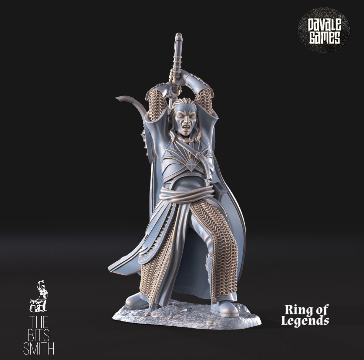 Galanthir Elben: Lieutenant Hadler